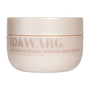 Ida Warg Intense Nutrition Whipped Body Cream 300 ml