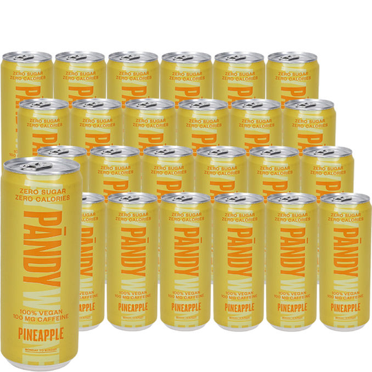 Pändy Funktionsdryck Ananas 24-pack