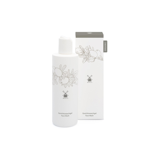 Mühle Organic Face Wash Gel, 250 ml