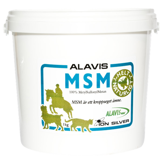 Alavis MSM-1000H, 1kg