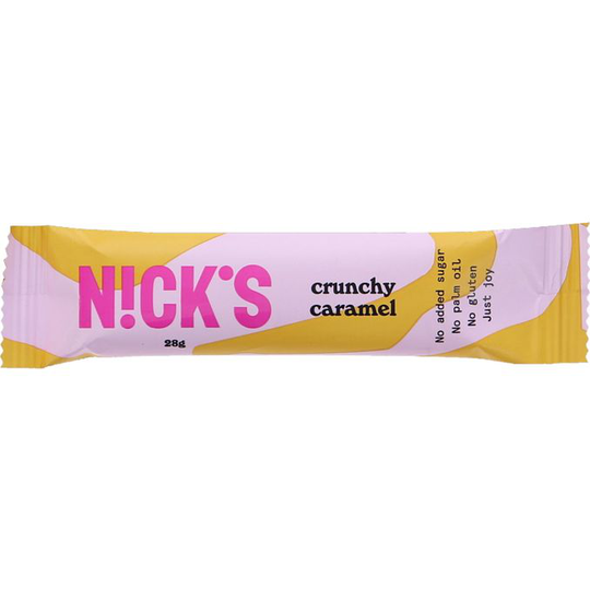 Nick's Nicks Crunchy Caramel