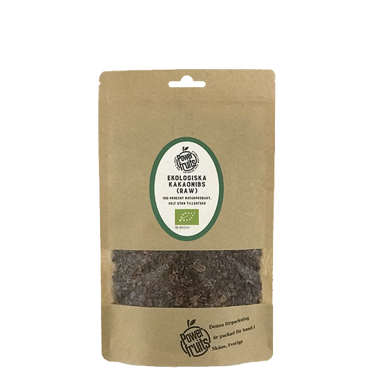 Ekologiska Kakaonibs, 250 g