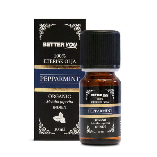 BETTER YOU Better You Pepparmintolja Eterisk 10 ml