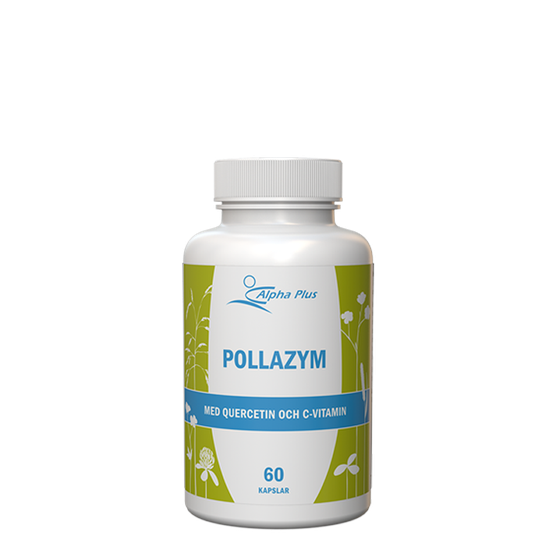 PollaZym, 60 kapslar