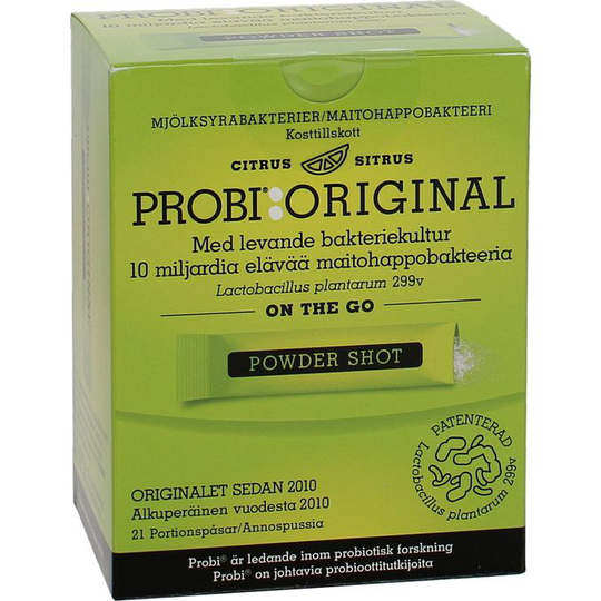 Probi Original Powder Shot 21 st