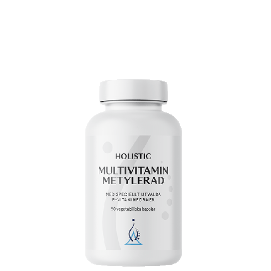 Multivitamin Metylerad, 90 kapslar