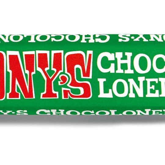 Tony's Chocolonely Milk Chocolate Hazelnut 47 g
